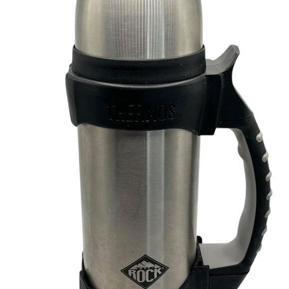 Thermos The Rock Stainless Steel Thermax Maximum Insulation Tumbler - Pre Owned - Picture 1 of 8